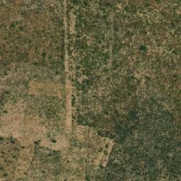 Satellite imagery of Serpa Pinto, AO