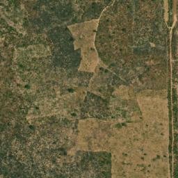 Satellite imagery of Serpa Pinto, AO