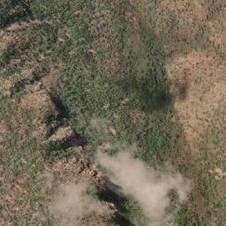 Satellite imagery of Thurburn Hill, AU