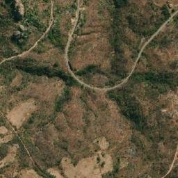 Satellite imagery of Tolunane, AO