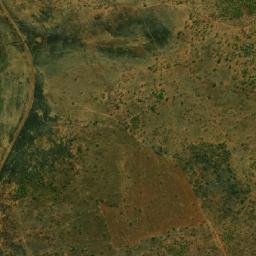 Satellite imagery of Cuandja, AO