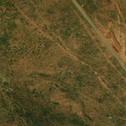 Satellite imagery of Cuandja, AO