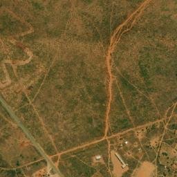 Satellite imagery of Cuandja, AO