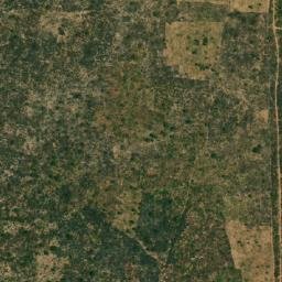 Satellite imagery of Serpa Pinto, AO