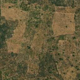 Satellite imagery of Serpa Pinto, AO