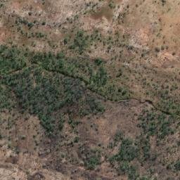 Satellite imagery of Mount Reid, AU