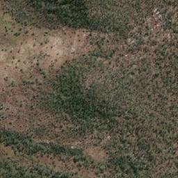 Satellite imagery of Mount Reid, AU