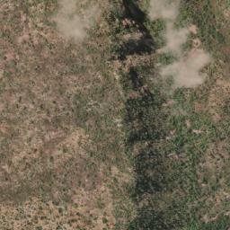 Satellite imagery of Obstruction Hill, AU