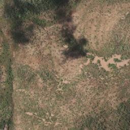 Satellite imagery of Obstruction Hill, AU