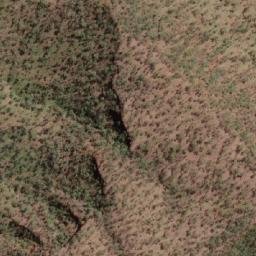 Satellite imagery of Mount Pearce, AU