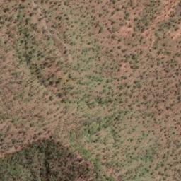 Satellite imagery of Mount Pearce, AU
