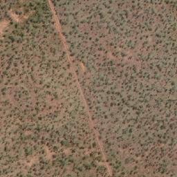 Satellite imagery of Mount Pearce, AU