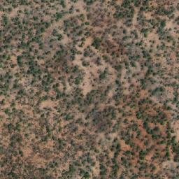 Satellite imagery of Providence Knoll, AU