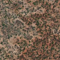 Satellite imagery of Providence Knoll, AU