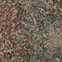 Satellite imagery of Providence Knoll, AU
