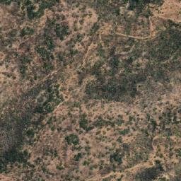 Satellite imagery of Mount Mott, AU