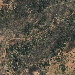 Satellite imagery of Mount Mott, AU