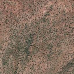 Satellite imagery of Knuckey Bluff, AU