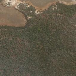 Satellite imagery of Mount Moore, AU