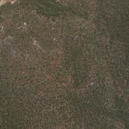Satellite imagery of Mount Moore, AU
