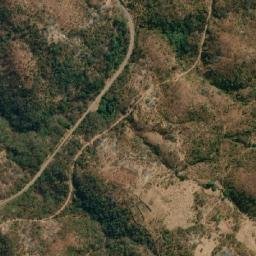 Satellite imagery of Tolunane, AO