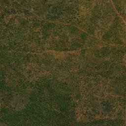 Satellite imagery of Cuandja, AO