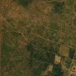 Satellite imagery of Cuandja, AO