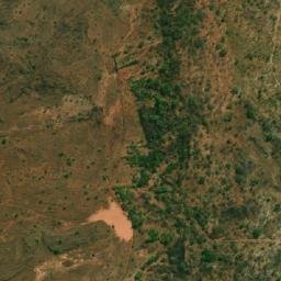 Satellite imagery of Mavulo, AO