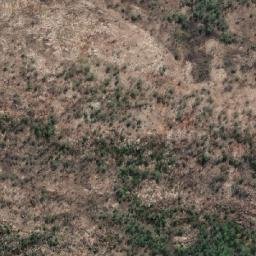 Satellite imagery of Mount Reid, AU