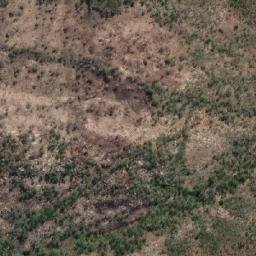Satellite imagery of Mount Reid, AU