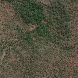 Satellite imagery of Mount Reid, AU