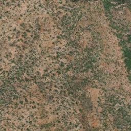 Satellite imagery of Obstruction Hill, AU