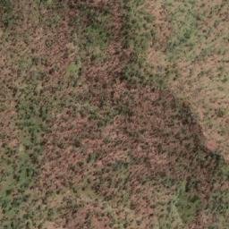 Satellite imagery of Mount Pearce, AU