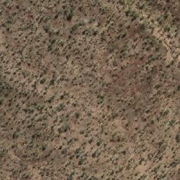 Satellite imagery of Warrikbang Hill, AU