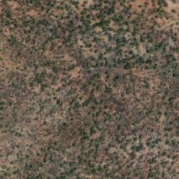 Satellite imagery of Providence Knoll, AU