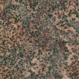 Satellite imagery of Providence Knoll, AU
