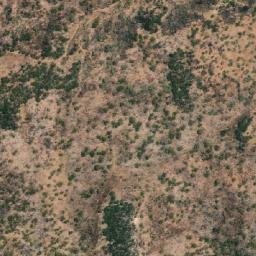 Satellite imagery of Mount Mott, AU