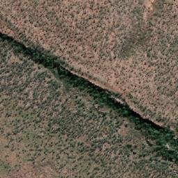 Satellite imagery of Knuckey Bluff, AU