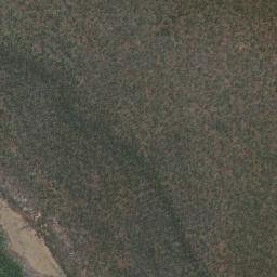 Satellite imagery of Mount Moore, AU