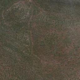 Satellite imagery of Mount Moore, AU