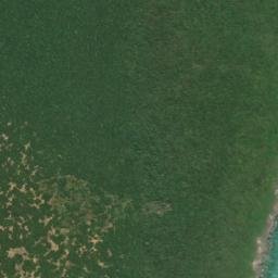 Satellite imagery of Ponta Olungune, MZ