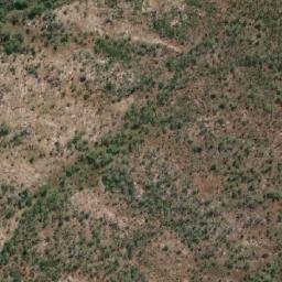 Satellite imagery of Mount Reid, AU