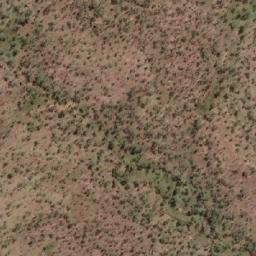 Satellite imagery of Mount Pearce, AU
