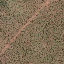 Satellite imagery of Mount Pearce, AU