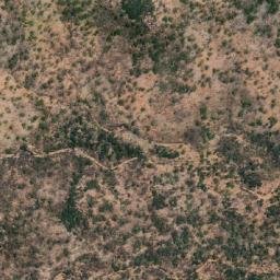 Satellite imagery of Mount Mott, AU