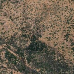 Satellite imagery of Mount Mott, AU