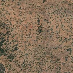 Satellite imagery of Mount Mott, AU