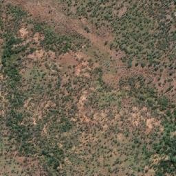 Satellite imagery of Knuckey Bluff, AU