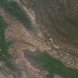Satellite imagery of Mount Moore, AU
