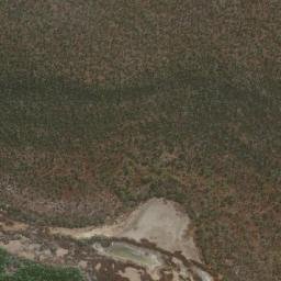 Satellite imagery of Mount Moore, AU